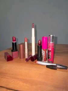 Assorted Lipsticks Bundle