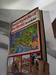 Encyclopedia of the World in Colour
