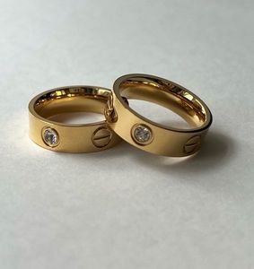 Cartier gold band with diamonds