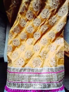 Ethnic Mustard Kurta