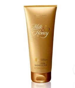 Milk & Honey Gold Sugar Scrub