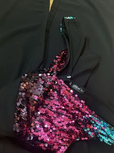 Sequin Party Jumpsuit