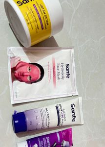 Sanfe Skincare Set