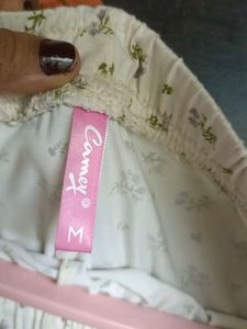 Floral Print Lounge Pants