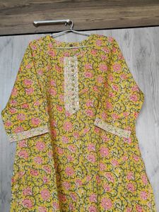 Cotton Kurti