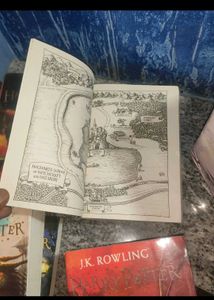 Harry Potter Part 1-7