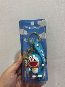 Cute Doraemon Keychain