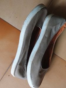 Canvas Shoe North Star By Bata