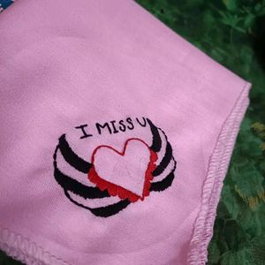 Handmade Hanky
