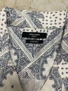 Men's Short Sleeve Camp Shirt