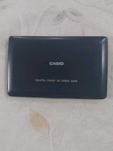 Casio Digital Diary SF-3300A 32KB