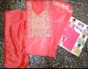 Silk Suit Material