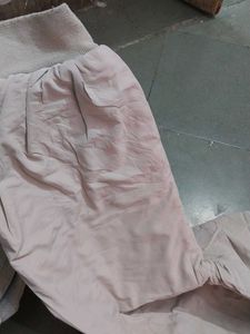 Light Beige Cargo Pants