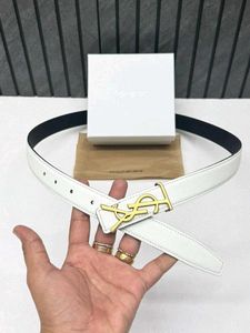 YSL belts