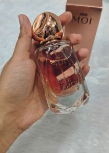 Nykaa Moi Rose Quartz Perfume 🌸