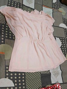 Stylish multi  Floral skirt top  cord  Set