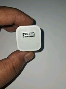 Apple Power Adapter pick up 1