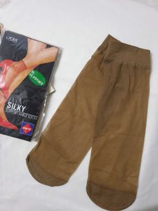 Vintage Lycra Support Ankle Socks - 3 Pack