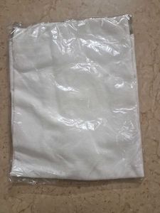 White Polo T-Shirt