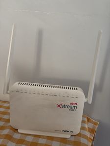 Airtel Xstream Fiber Router