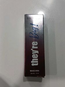 Beauty Big! Mascara
