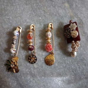 Boho Saree Pin