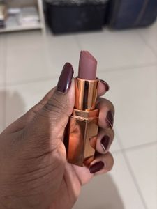 Combo -  Praush Lipstick &amp; Swiss Beauty Loose Foil