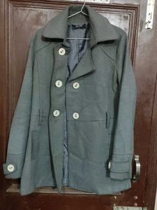 Grey Coat