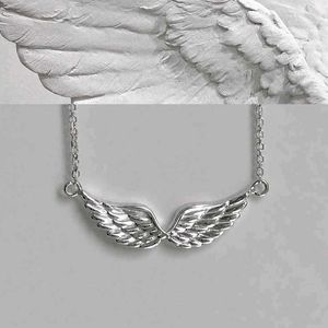 Angel Wings Necklace 🤍