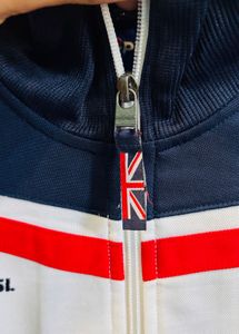 🇬🇧 Pepsi England imported Track Jacket