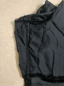 Black Gown