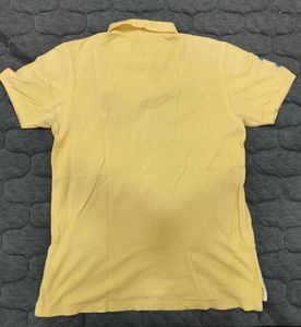 US Polo Assn. Yellow T-S