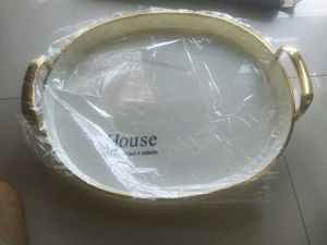 Brand New 3 Piece Serving Trays