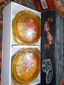 2 Piece Airtight Bowls Set
