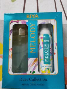 Riya melody duet collection of deo and perfume