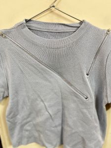 Grey Top