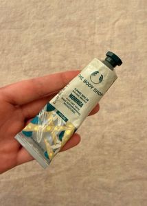 The Body Shop Moringa Hand Cream 💚