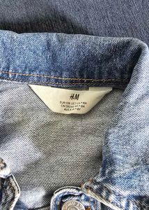 Kids H&amp;M Denim Jacket
