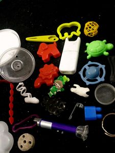 Mystery Grab Bag of Toys