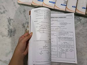 ALLEN PCM Jee Modules (Set of 37)