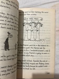 Diary of a Wimpy Kid