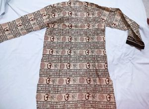 Spiritual Freesize Men Kurta