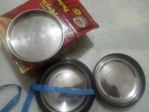 Tiffin Lunch Box (PRICES DROPS)
