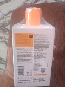 Exfoliating Body Wash