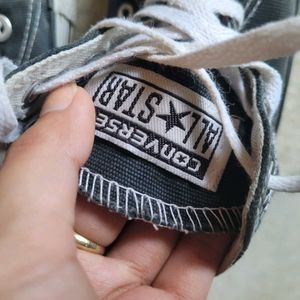 Converse Chuck Taylor All Star High Top Sneakers