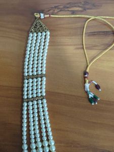 Multi-Layer Pearl Necklace