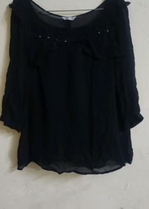 Beautiful Black Top