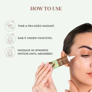 Just Herbs Nourishing Under Eye Gel