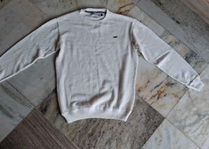 Classic Crew Neck Sweater