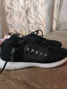 sports shoes speed